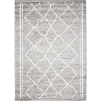 Koberec Koberec DELHI 60x100 Měkký Shaggy Vysoký vlas 30mm v1