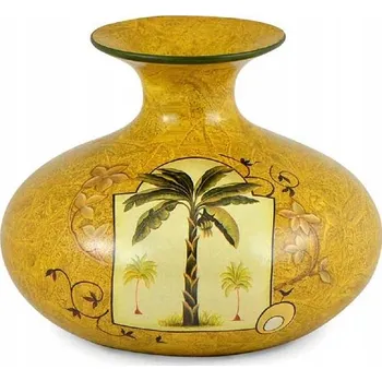 Váza Váza Anlux keramická 22,5 x 17,5 cm