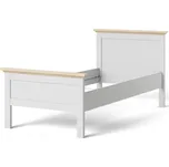 FALCO Postel Provence 801 90x200 bílá/dub