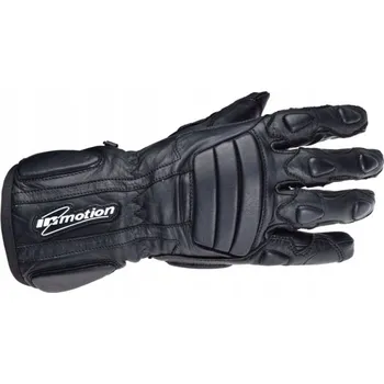 Moto rukavice Motocyklové kožené rukavice INMOTION KŮŽE XXL