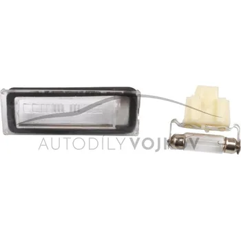 Osvětlení SPZ Světýlko osvětlení SPZ Opel Movano (C) 2021 -