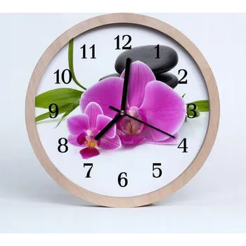 Hodiny Nástěnné hodiny Tulup vícebarevné 30 cm