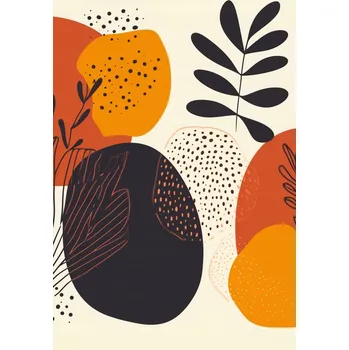 Plakát Plakát Zahrada Vzpomínek bez rámu 30 x 45 cm