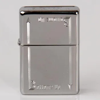 Zippo cr.pol. Bottomz up 1410178