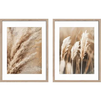 Obraz Obrazy v sadě 2 ks 30x40 cm Selloana – Styler ID_1729958