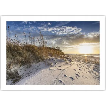 Obraz Plakát bez rámu do obýváku ložnice 70x50 krajina moderní módní obraz