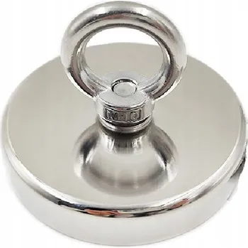 Obraz Magnet s držadlem Nosnost 260 kg Vydržel Super silný Malý Silný