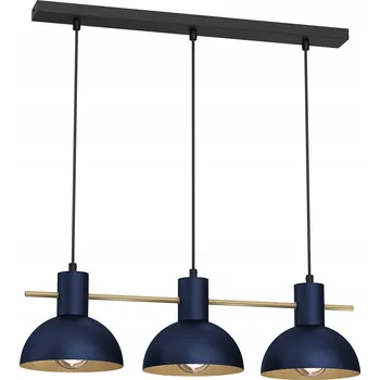 Závěsné svítidlo Luminex Estate Mini 3 - světelný bod E27