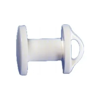 Šroub Šroub s okem a svorkou do 9,5 mm, 100 ks