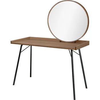 Toaletní stolek Toaletní stolek v ořechovém dekoru Woodman Rayburn ID_1375111