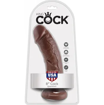 Dildo Orion Dildo King Cock 8 Barva: Tělová