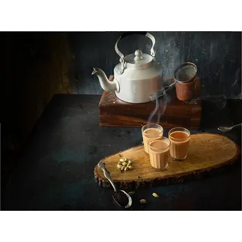 Kuchyňské prkénko Skleněná Ochranná Deska a Krájecí Prkénko | Indukce, Sporák ds-0030