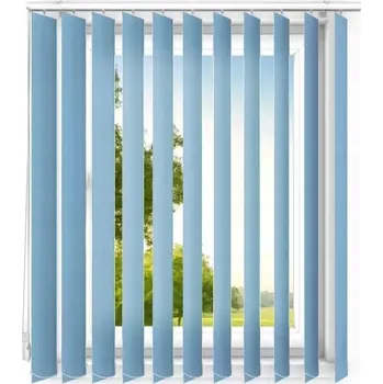 Žaluzie Vertikální žaluzie 300 cm x 240 cm