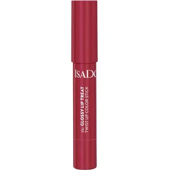 Lesk na rty ISADORA Twist Up - Lesk na Rty - 12 Rhubarb Red