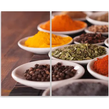 Kuchyňské prkénko Skleněná Ochranná Deska a Krájecí Prkénko | Indukce, Sporák ds-0365