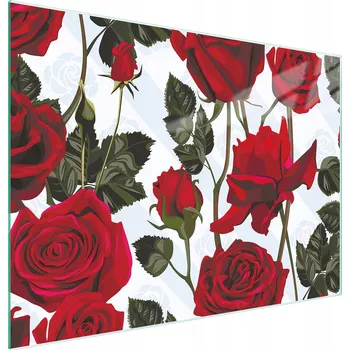 Kuchyňské prkénko Krájecí deska TMK ArtDeko sklo 2 ks