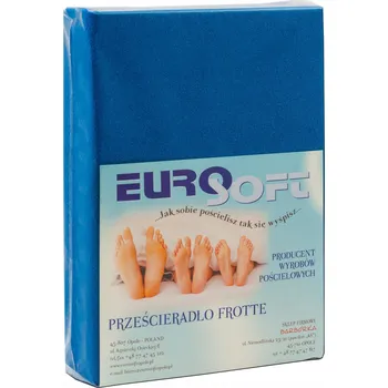 Prostěradlo Froté prostěradlo bez gumy 180x220 SILNÉ / HRUBÉ 35 barev