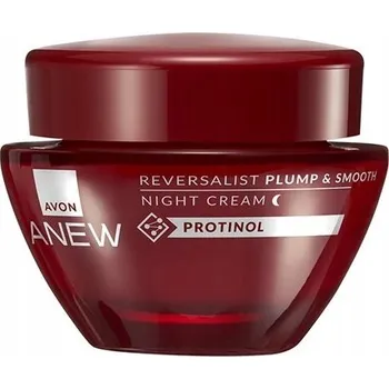 Pleťový krém Víceúčelový pleťový krém Avon Anew 0 SPF noční 50 ml