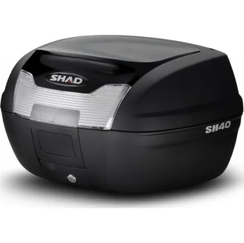 Zavazadlo na motocykl Vrchní box SHAD SH40