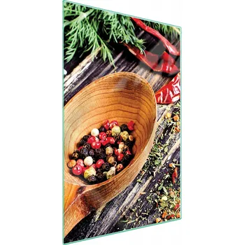 Kuchyňské prkénko Krájecí deska TMK ArtDeko sklo 1 ks