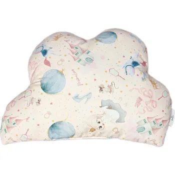 Dekorativní polštářek Mimilove Dekorační polštářek tvar Mráček/Princezna