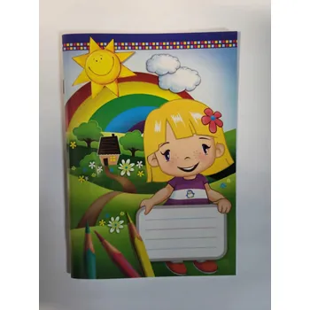 Sešit Sešit linkovaný A5 DeltaGraphix 16 listů