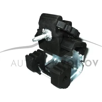 Sprchový závěs Gumový závěs výfuku s kovovým úchytem Renault Espace IV 2006 - 2015