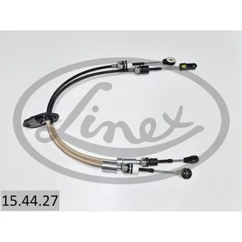 Tažné lanko, ruční převodovka LINEX 15.44.27