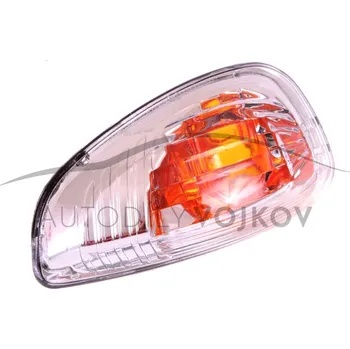 Směrový světlomet Pravý boční blikač zpětného zrcátka Renault Master III 2010 -