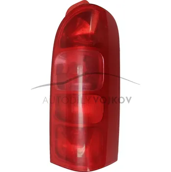 Zadní světlomet Pravé zadní světlo bez obj.- DEPO Renault Master 1997 - 2003