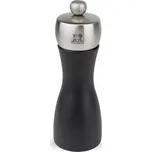 Ruční mlýnek Peugeot dřevěný černý