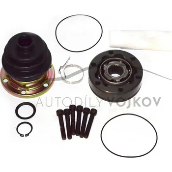 Poloosa kola Vnitřní homokinetický kloub hnací hřídele Fiat Stilo 1.9 16V JTD