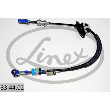 Převodovka Tažné lanko, ruční převodovka LINEX 33.44.02