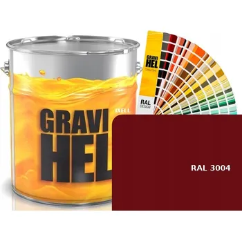 Lak na dřevo RAL 3004 purpurová BARVA JEDNOSLOŽKOVÁ LESK 783