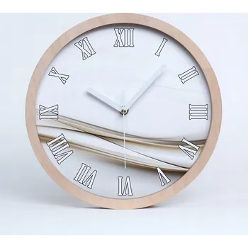 Hodiny Nástěnné hodiny Tulup vícebarevné 30 cm