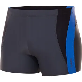 Pánské kraťasy Kąpielówki męskie do bazénu Kraťasy Plavecké šortky XL ZAGANO MADE IN PL