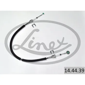 Tažné lanko, ruční převodovka LINEX 14.44.39