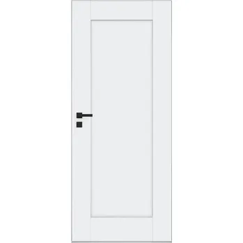 Interiérové dveře Interiérové dveře Naturel Estra 5 levé 70 cm bílá matná ESTRA5BM70L