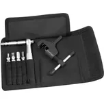 Nářadí FORCE-TOOL 12 CHAIN TOLL CASE Stříbrná