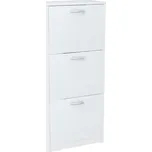 Casarredo Botník VIVA 3K bílá