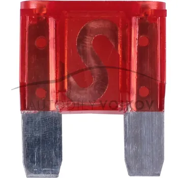 Autopojistky Pojistka plochá MAXI 50A Fiat Punto 1993 - 1999