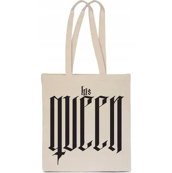 Nákupní taška PoStar béžová bavlna