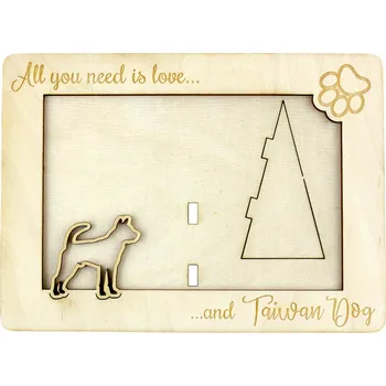 Obraz Jednoduchý Rámeček Art-Dog 13,5 x 18,5 cm