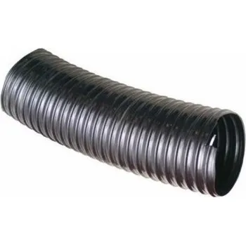 Hubice k vysavači HADICE FLEXADUR PU-3N EL A - elektricky vodivá hadice na odsávání abrazivních materiálů, -40/+100°C, (1,3 mm), průměr 200 mm