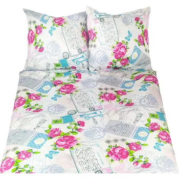 Povlečení Povlečení 160x200 Odolné prodyšné vzor 274