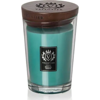 Svíčka Tradiční řepková svíčka Sensual Charm Vellutier 1 ks