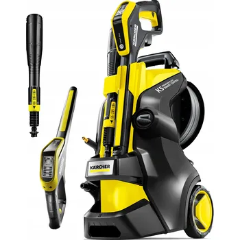Vysokotlaký čistič Vysokotlaký čistič Kärcher 140 barů 2100 W