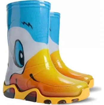 Pláštěnka Dětské holínky Demar duck