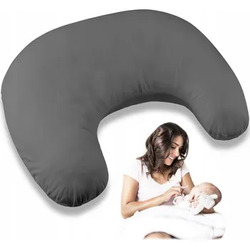 Polštář Silikonový na kojení Polštář ekmTRADE (vlákno)