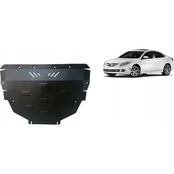 Kryt motoru Ocelový kryt motoru Mazda Atenza (2007-2012)